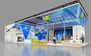 专业展会搭建与活动策划创新广告——品邦公司