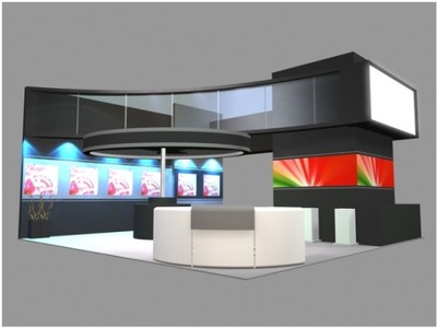 广州专业展览制作与策划服务一站式解决方案