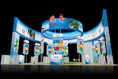 参展商如何有效降低参展成本