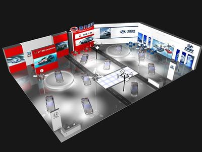 成功的展台布置如何策划(上) 展览展会策划的关键步骤