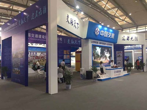 展会中展品的核心特性与西安展会搭建的企业形象设计策略